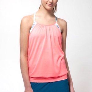 Ivivva Coral Double Dutch Tank